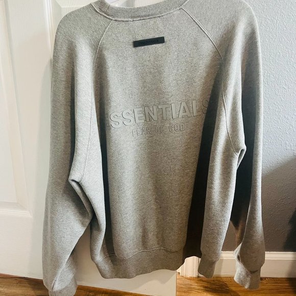 Fear of God Essentials Hoodie - Picture 2 of 4